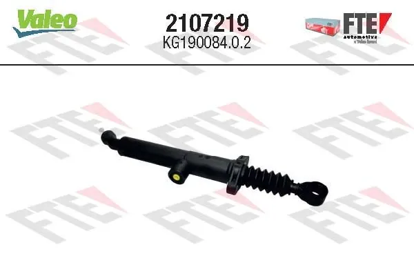 Cylinder sprzęgła główny Mercedes Benz Truck TRUCK ACTROS 
