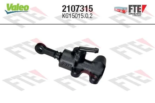 Cylinder sprzęgła główny 2107315 FTE