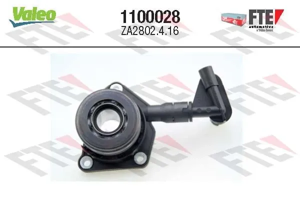 Cylinder sprzęgła Mazda 2