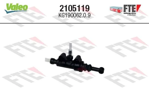 Cylinder sprzęgła główny Mercedes CLK C209