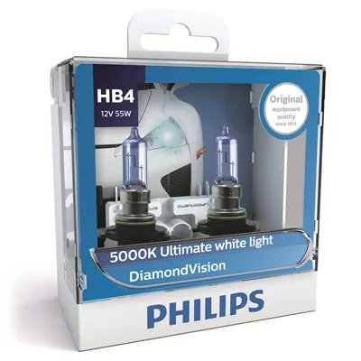 Żarówka halogenowa 9006DVS2 Philips