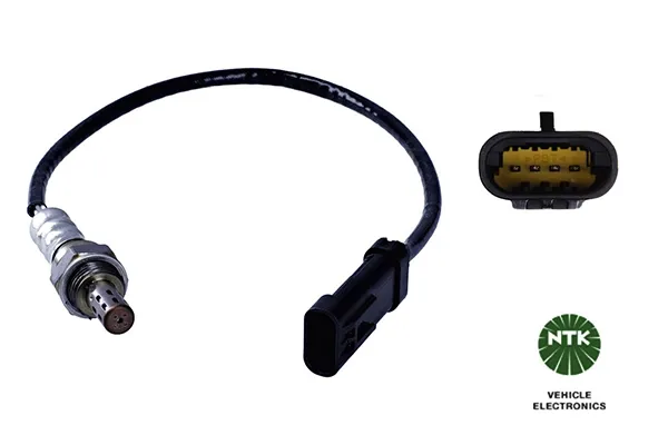 Sonda lambda czujnik tlenu po katalizatorze 91508 NTK