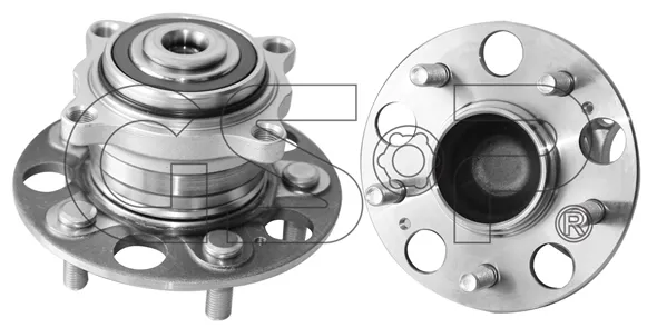 Piasta tylna 9400275 GSP