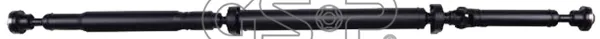 Wał Cardana tylny, kompletny KG0325100D9U Mazda