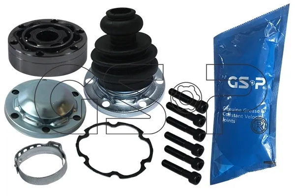 Przegub homokinetyczny przedni wewnętrzny 661002 GSP