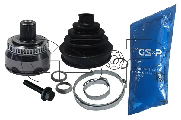 Przegub homokinetyczny przedni zewnętrzny 803020 GSP