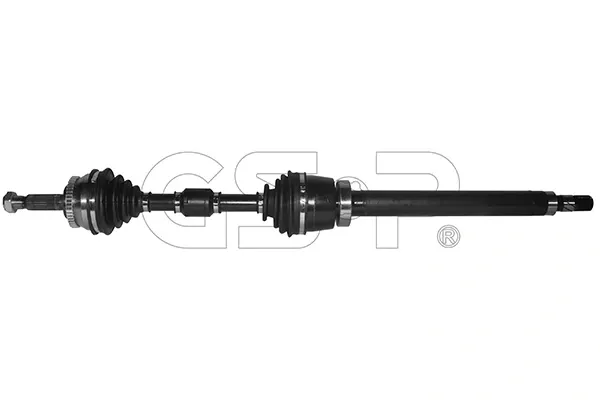 Półoś napędowa przednia prawa 8251547 Volvo