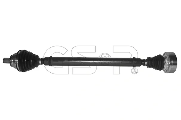  Półoś napędowa przednia prawa Skoda Octavia II A5 liftback (1Z3) (2004 - 2013) II A5