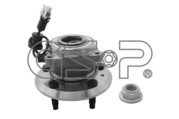 Piasta tylna 9330008K GSP