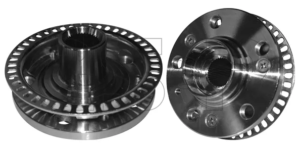 Piasta przednia 9436002 GSP