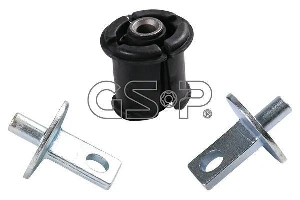 Silentblock wahacza tylnego dolnego 516411S GSP
