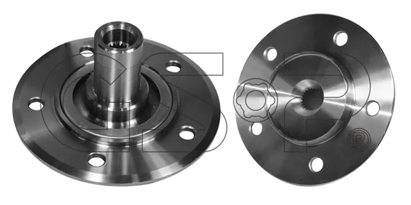 Piasta przednia ВАЗ NIVA I