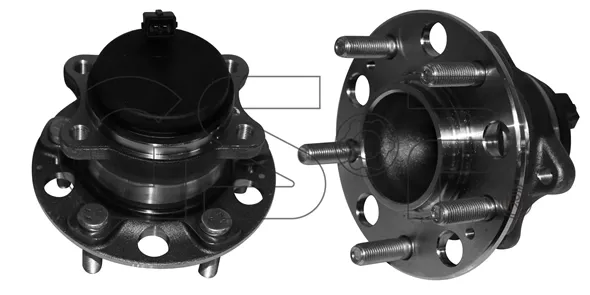 Piasta tylna do KIA Sportage IV QL