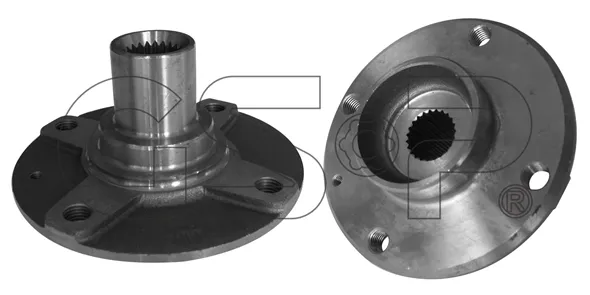 Piasta przednia 9423007 GSP