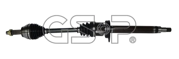 Półoś napędowa przednia prawa Ford Fiesta Mk4