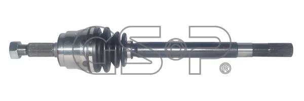 Półoś napędowa przednia lewa 216012 GSP