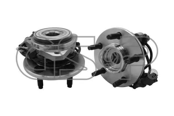 Piasta przednia Ford Explorer U2