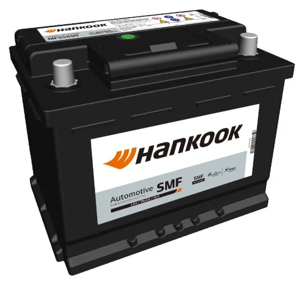 Bateria (akumulator) MF56219 Hankook