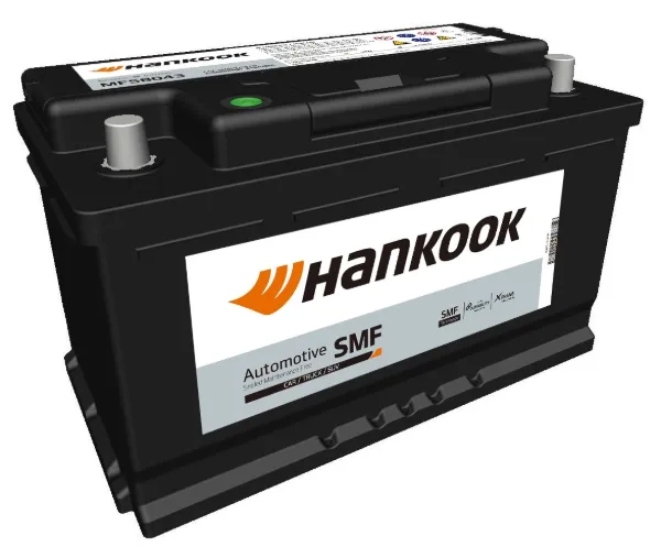 Bateria (akumulator) MF58043 Hankook