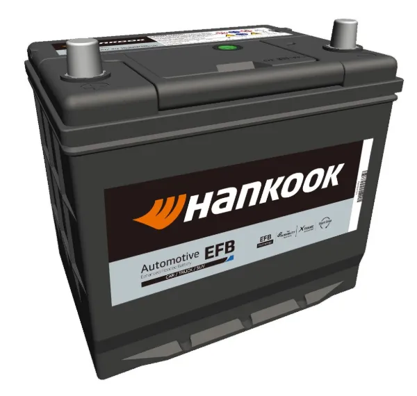 Bateria (akumulator) EFB115D23LQ85 Hankook