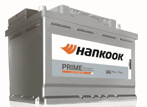 Bateria (akumulator) PMF60005 Hankook