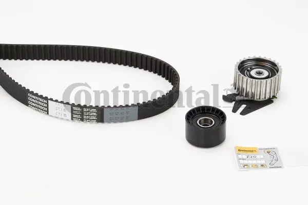 Pasek rozrządu, zestaw CT1155K1 Continental/Siemens
