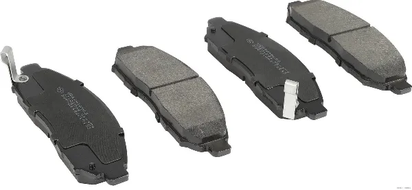 Klocki hamulcowe przednie tarczowe J3601094 Jakoparts