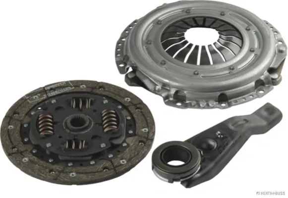 Zestaw sprzęgła (3 części) Mazda 5 II