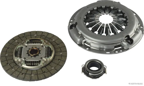  Zestaw sprzęgła (3 części) Toyota Camry VI sedana (V40) (2006 - 2011) VI