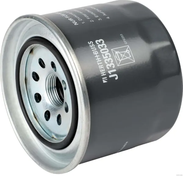 Filtr paliwa J1335033 Jakoparts