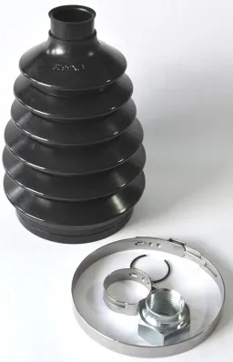 Osłona przegubu homokinetycznego półosi przedniej zewnętrzna 303911 Loebro