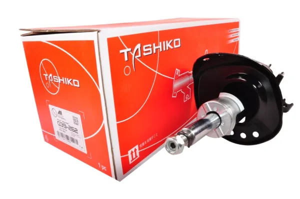 Amortyzator przedni lewy G39262 Tashiko