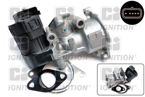 Zawór egr Ford C-Max