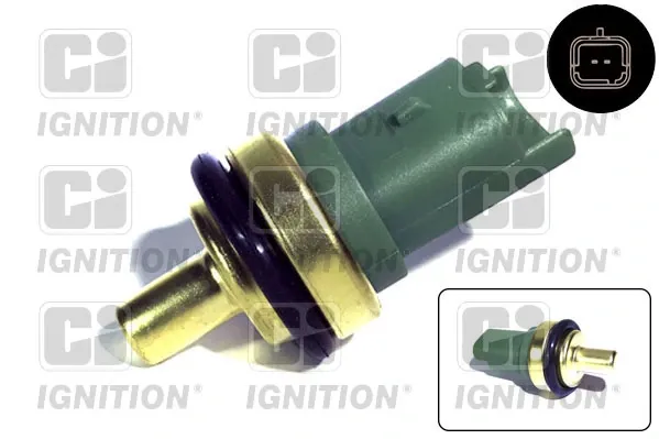 Czujnik temperatury płynu chłodzącego do Peugeot 407 SW 6E