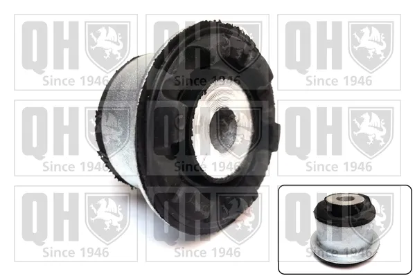 Silentblock tylnej belki do Peugeot 407 SW 6E