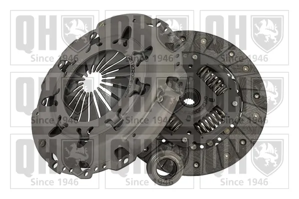 Zestaw sprzęgła (3 części) Peugeot 407 cena, od