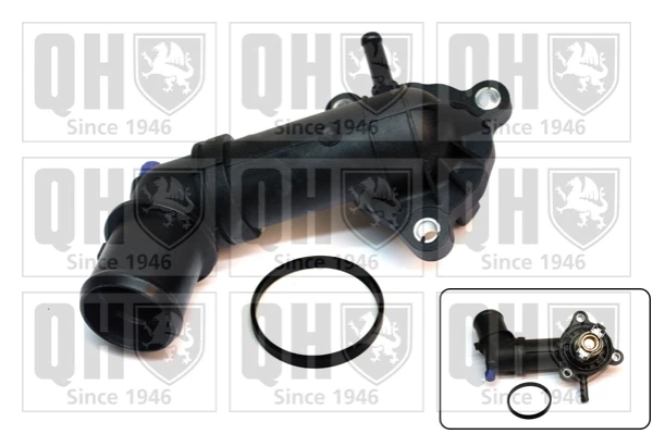 Obudowa termostatu Opel Insignia
