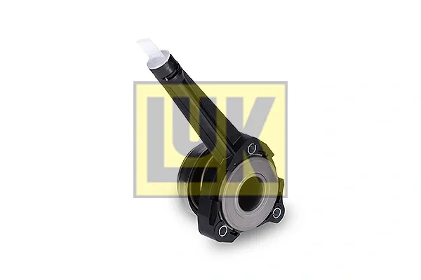 Cylinder roboczy sprzęgła (wysprzęglik) w komplecie z łożyskiem wyciskowym 510002511 LUK