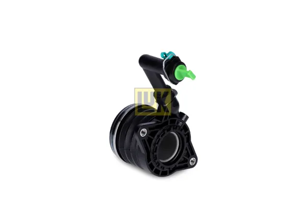 Cylinder roboczy sprzęgła (wysprzęglik) w komplecie z łożyskiem wyciskowym 510023710 LUK