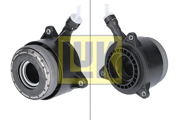 Cylinder roboczy sprzęgła (wysprzęglik) w komplecie z łożyskiem wyciskowym 510032710 LUK