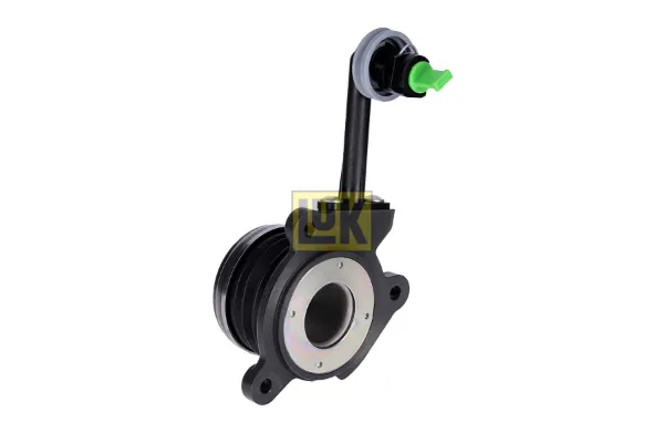 Cylinder roboczy sprzęgła (wysprzęglik) w komplecie z łożyskiem wyciskowym 510029410 LUK