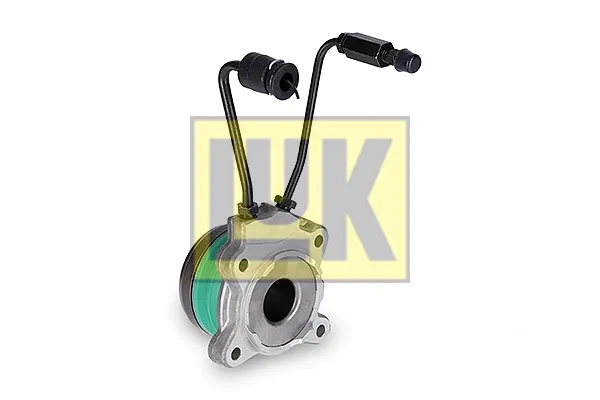 Cylinder roboczy sprzęgła (wysprzęglik) w komplecie z łożyskiem wyciskowym 510000910 LUK