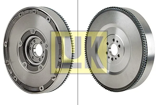 Koło zamachowe silnika Volvo S60 II