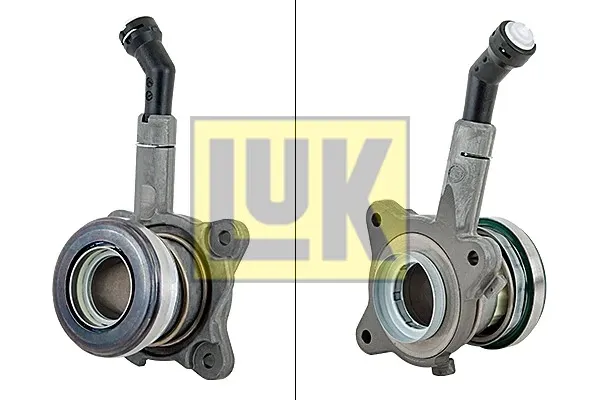 Cylinder roboczy sprzęgła (wysprzęglik) w komplecie z łożyskiem wyciskowym 510024110 LUK