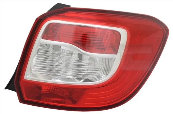 Lampa zespolona tylna lewa Renault SANDERO II STEPWAY
