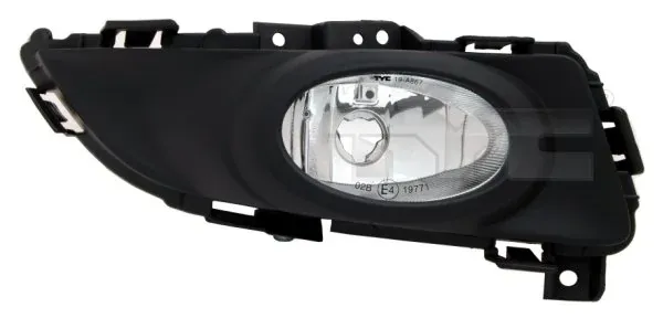 Lampa przeciwmgielna lewa Mazda 3 BK