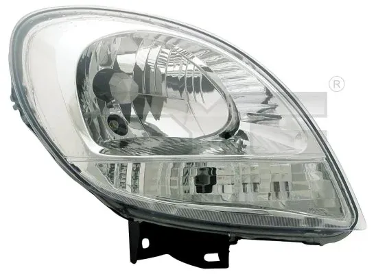 Reflektor lewy Renault Kangoo I