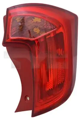 Lampa zespolona tylna prawa KIA Picanto II