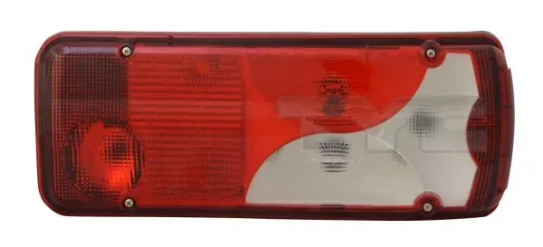 Lampa zespolona tylna lewa 1111698052 TYC
