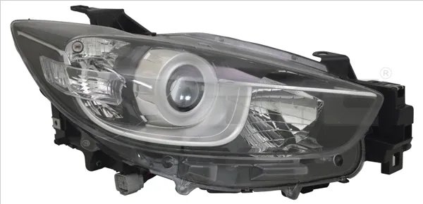 Reflektor lewy 2015514152 TYC